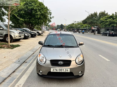 Xe Kia Morning SLX 1.0 AT 2010
