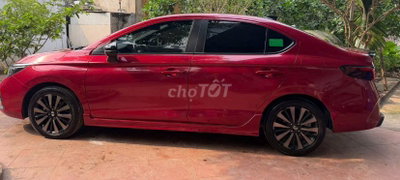 Honda City RS 2024 Đỏ 17000 km