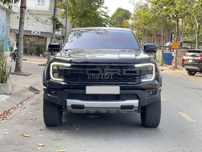 Ford Raptor 2025 Xe Cá Nhân