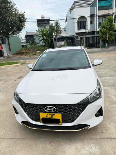 Hyundai Accent 2023 Bản Đặc Biệt 70.000km Trắng