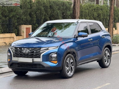 Xe Hyundai Creta Đặc biệt 1.5 AT 2022