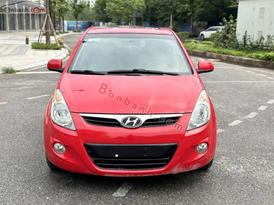 Xe Hyundai i20 1.4 AT 2011