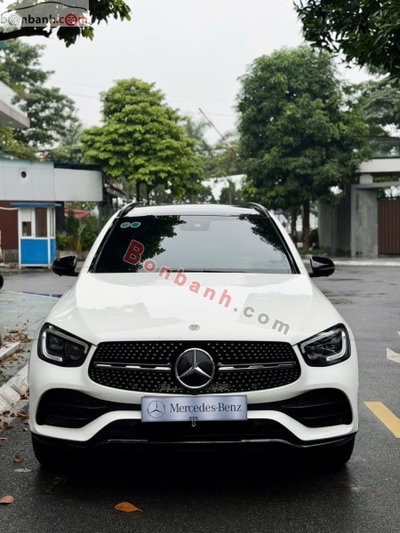 Xe Mercedes Benz GLC 300 4Matic 2019