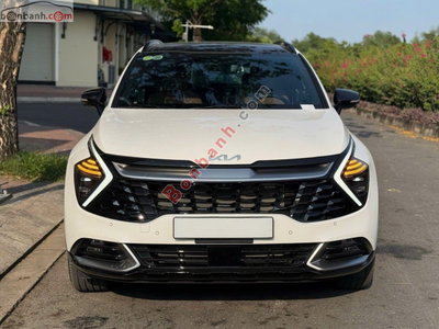 Xe Kia Sportage Signature 2.0G 2025
