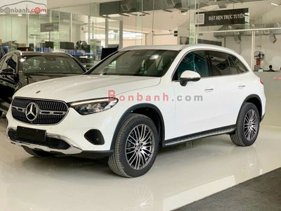 Xe Mercedes Benz GLC 200 4Matic 2026