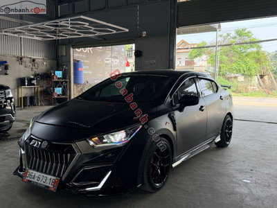 Xe Nissan Almera EL 1.0 CVT 2021
