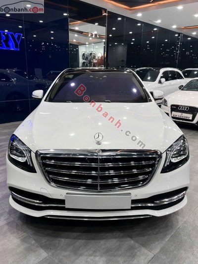Xe Mercedes Benz S class S450L Luxury 2018