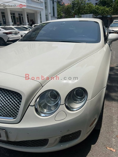 Xe Bentley Continental GT 2008