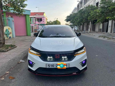 Honda City RS 2022 Trắng