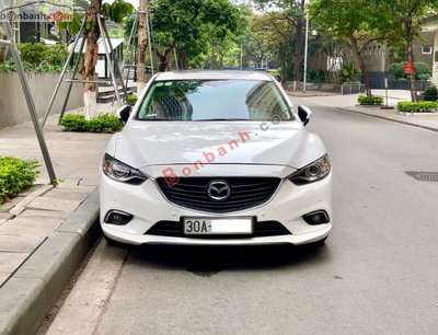 Xe Mazda 6 2.0 AT 2015