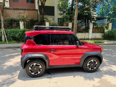 Xe điện VinFast VF3 2025 Đỏ