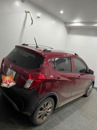 VinFast Fadil 2021 Đỏ 40000 km