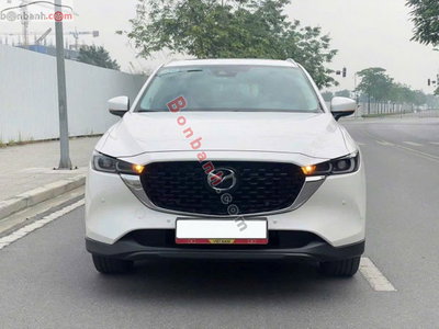 Xe Mazda CX5 Premium 2.0 AT 2025