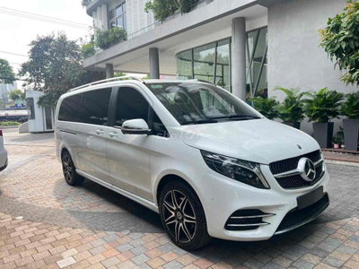 Mercedes-Benz V250 AMG 2023 Trắng - 1 chủ