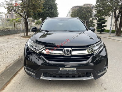 Xe Honda CRV L 2018