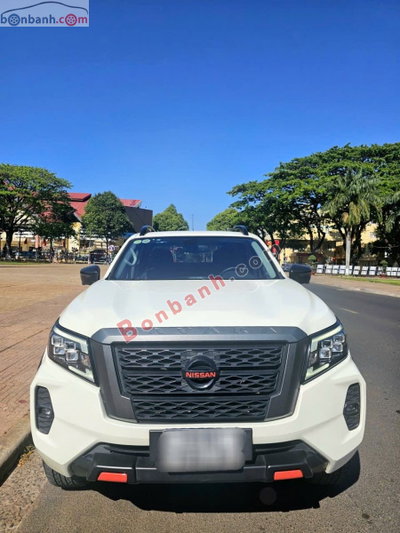 Xe Nissan Navara Pro-4X 2.3 AT 4WD 2022