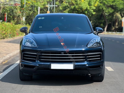 Xe Porsche Cayenne 3.0 V6 2018