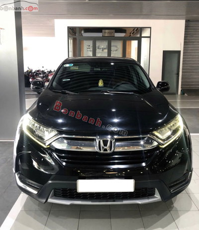 Xe Honda CRV L 2019