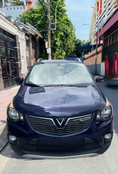 Bán gâp VinFast Fadil Xanh 42591 km