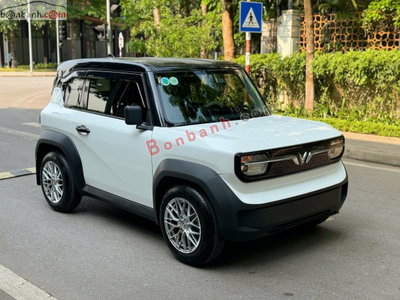 Xe VinFast VF3 Plus 2024