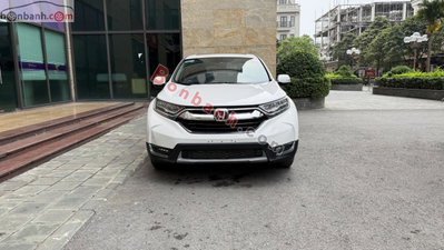 Xe Honda CRV L 2019