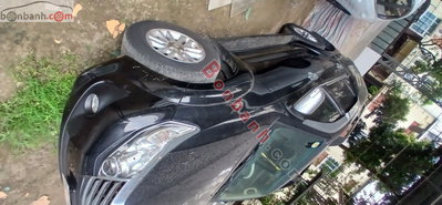 Xe Toyota Fortuner 2.7V 4x2 AT 2014