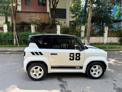 Xe điện VinFast VF3 2025 Trắng