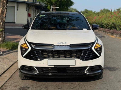 Kia Sportage 2.0 Xăng Signature 2025 Lướt 3.000km