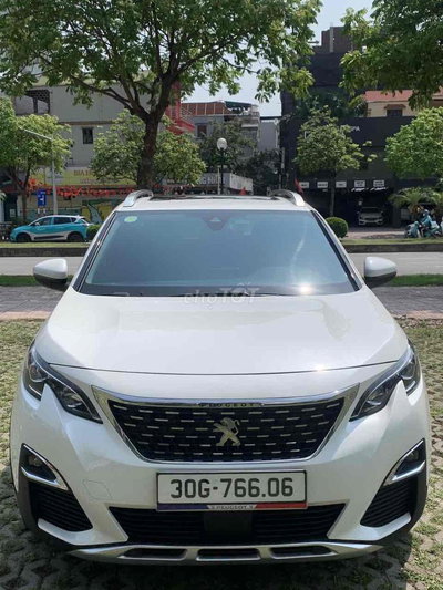 Peugeot 3008 Allure 2020 Trắng full sieu moi