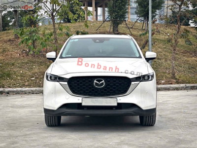 Xe Mazda CX5 Premium 2.0 AT 2025