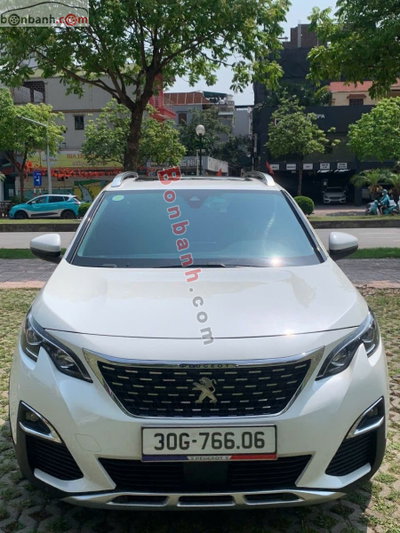 Xe Peugeot 3008 Allure 1.6 AT 2020