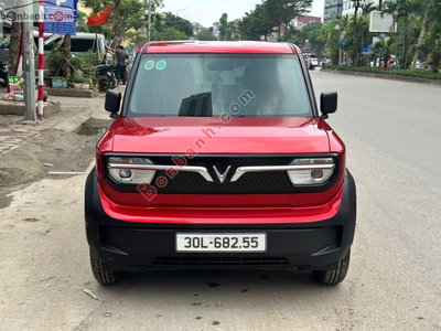 Xe VinFast VF3 Plus 2025