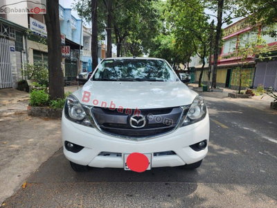 Xe Mazda BT50 2.2L 4x2 AT 2017
