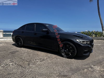 Xe BMW 3 Series 330i M Sport 2020