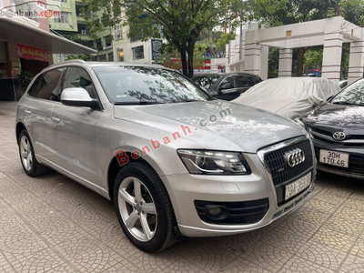 Xe Audi Q5 2.0 AT 2011