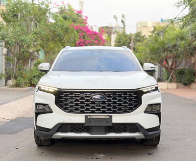 Ford Territory X 2025