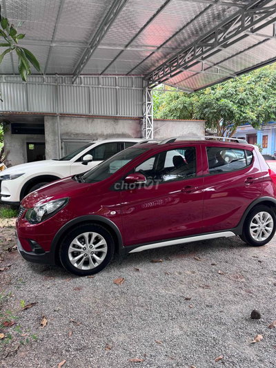 VinFast Fadil 2021 Đỏ 27000 km