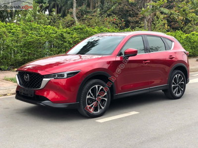 Xe Mazda CX5 Premium 2.0 AT 2024