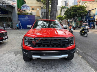 Xe Ford Ranger Raptor 2.0L 4x4 AT 2024