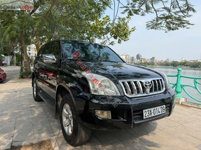 Xe Toyota Prado GX 2.7 AT 2008
