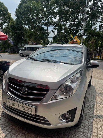 Daewoo Matiz Groove Số tự động