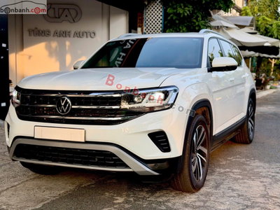 Xe Volkswagen Teramont 2.0 AT 2022