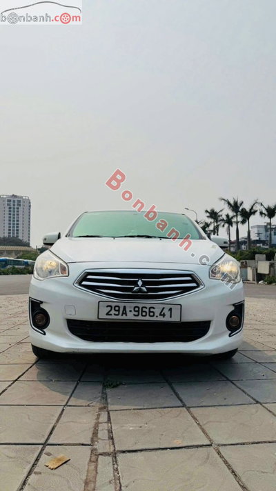 Xe Mitsubishi Attrage 1.2CVT 2016