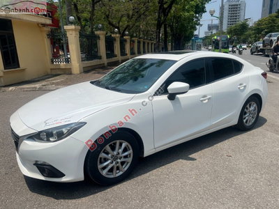 Xe Mazda 3 1.5 AT 2015