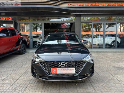 Xe Hyundai Accent 1.4 AT 2023