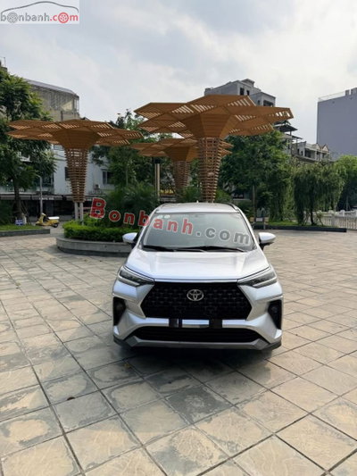 Xe Toyota Veloz Cross 1.5 CVT 2022