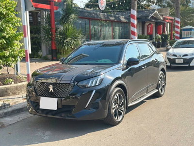 Peugeot 2008 GTline 2022 - Màu đen - 5v7km