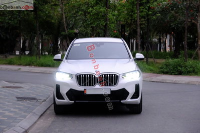 Xe BMW X3 sDrive20i M Sport 2024