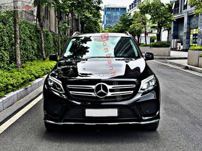 Xe Mercedes Benz GLE Class GLE 400 4Matic 2017