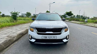 Kia Seltos 2022 1.4 Turbo Premium siêu cọp